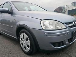 Grau Gebraucht 2005 Opel Corsa Kleinwagen | 1.399 € (Fairer Preis)