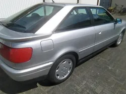 Silber Gebraucht 1994 Audi Coupé Coupé | 10.900 €