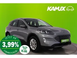 Solarsilber Gebraucht 2022 Ford Kuga Titanium SUV | 24.900 € (Superpreis)