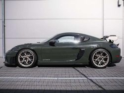 Blackolive Neu 2025 Porsche 718 Cayman GT4 Coupé | 205.900 €