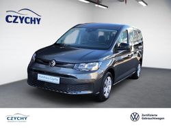 Grau Gebraucht 2024 VW Caddy Maxi Basis Van / Kleinbus | 37.980 € (Guter Preis)