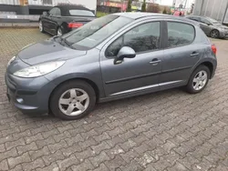 Grau Gebraucht 2009 Peugeot 207 Kleinwagen | 3.000 € (Fairer Preis)