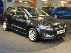Schwarz Gebraucht 2016 VW Polo Comfortline Limousine | 10.999 € (Fairer Preis)