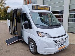 Mineral/polar weiss (055p) Neu 2025 Fiat Ducato Van | 80.908 €