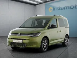 Grün Neu 2025 VW Caddy Van / Kleinbus | 43.349 €