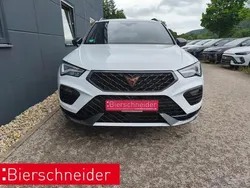 Nevada weiß Gebraucht 2021 Cupra Ateca SUV | 34.450 € (Etwas zu teuer)