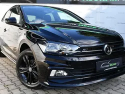 Schwarz Gebraucht 2020 VW Polo R-line Limousine | 15.900 € (Fairer Preis)