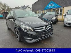 Schwarz Gebraucht 2015 Mercedes B200 Van / Kleinbus | 16.890 € (Fairer Preis)