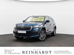 Lavablau metallic Gebraucht 2022 Skoda Kodiaq LAURIN & KLEMENT SUV | 35.500 € (Guter Preis)