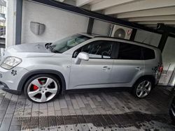 Silber Gebraucht 2012 Chevrolet Orlando LT SUV | 5.500 € (Fairer Preis)