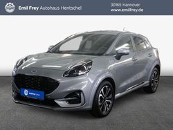 Solar silver metallic Gebraucht 2024 Ford Puma Gen-E ST-Line SUV | 21.942 € (Guter Preis)