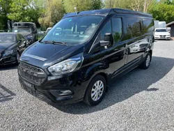 Schwarz Gebraucht 2024 Ford Transit Van / Kleinbus | 53.990 €