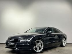 Brilliantschwarz (metallic) Gebraucht 2011 Audi A7 S-Line Kleinwagen | 16.489 €