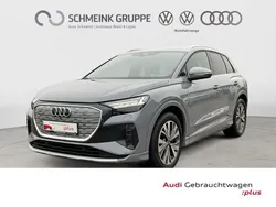 Kieselgrau Gebraucht 2021 Audi e-tron SUV | 30.980 € (Guter Preis)