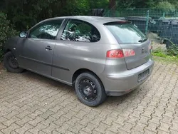 Grau Gebraucht 2005 Seat Ibiza Coupé | 550 € (Superpreis)