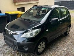 Schwarz Gebraucht 2008 Hyundai i10 Kleinwagen | 1.650 € (Fairer Preis)