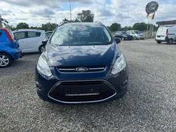 Blau Gebraucht 2014 Ford Grand C-Max Van / Kleinbus | 5.500 € (Fairer Preis)