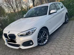 Weiß Gebraucht 2017 BMW 118 M Sport Kleinwagen | 16.990 € (Fairer Preis)
