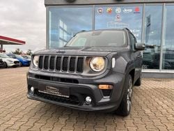 Grau Gebraucht 2022 Jeep Renegade SUV | 20.663 € (Superpreis)