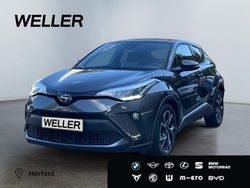 Grau Gebraucht 2021 Toyota C-HR Team SUV | 22.790 € (Fairer Preis)