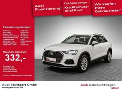 Ibisweiß Gebraucht 2022 Audi Q3 Design SUV | 27.920 € (Superpreis)