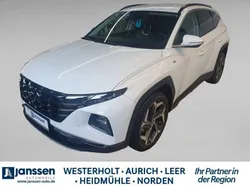 Weiß Gebraucht 2022 Hyundai Tucson Prime SUV | 32.990 € (Fairer Preis)