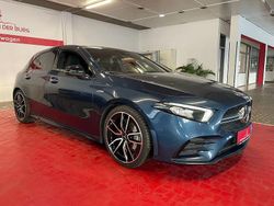 Denimblau Gebraucht 2020 Mercedes A35 AMG AMG Limousine | 30.960 € (Fairer Preis)