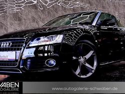 Schwarz Gebraucht 2009 Audi A5 Cabriolet Comfort Cabrio | 7.999 € (Etwas zu teuer)