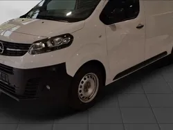 Weiss Gebraucht 2023 Opel Vivaro Edition Van | 27.449 € (Fairer Preis)