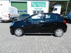 Schwarz Gebraucht 2020 Mitsubishi Space Star Diamant Edition Kleinwagen | 5.690 € (Fairer Preis)