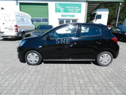 Schwarz Gebraucht 2020 Mitsubishi Space Star Diamant Edition Kleinwagen | 5.690 € (Fairer Preis)