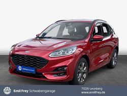 Lucid red metallic Gebraucht 2023 Ford Kuga ST-Line SUV | 24.900 € (Superpreis)