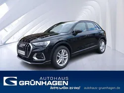 Schwarz Gebraucht 2024 Audi Q3 Advanced Plus SUV | 44.480 € (Etwas zu teuer)