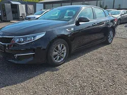 Schwarz Gebraucht 2018 Kia Optima Spirit Limousine | 4.990 € (Superpreis)