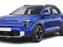 Blau Neu 2025 Kia Stonic SUV | 24.123 € (Fairer Preis)