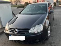 Schwarz Gebraucht 2006 VW Golf V Goal Limousine | 1.500 € (Guter Preis)