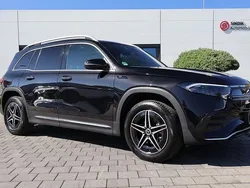 Kosmosschwarz metalliclack Gebraucht 2022 Mercedes EQB300 AMG SUV | 31.980 € (Guter Preis)