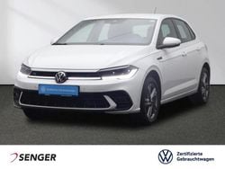 Weiß Gebraucht 2024 VW Polo R-line Limousine | 23.480 € (Fairer Preis)