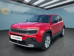 Rot Neu 2025 Jeep Avenger SUV | 25.599 € (Superpreis)