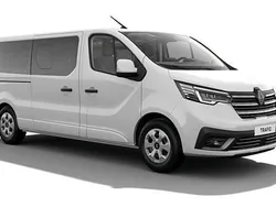 Neu 2025 Renault Trafic Evolution Van | 48.590 € (Etwas zu teuer)