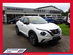 Pearl white Gebraucht 2024 Nissan Juke Acenta SUV | 18.989 € (Guter Preis)