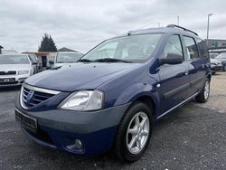 Blau Gebraucht 2007 Dacia Logan MCV Ambiance Kombi | 1.590 € (Guter Preis)