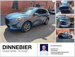 Blau (metallic) Gebraucht 2021 Ford Kuga ST-Line X SUV | 22.759 € (Guter Preis)