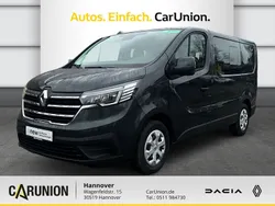 Othercolor Gebraucht 2023 Renault Trafic Life Van | 37.875 € (Fairer Preis)