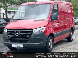 Jupiterrot Gebraucht 2019 Mercedes Sprinter Van | 19.635 € (Superpreis)