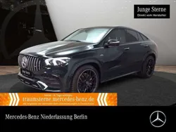 Smaragdgrün Gebraucht 2021 Mercedes GLE53 AMG AMG Coupé | 83.990 € (Fairer Preis)
