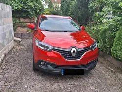 Rot Gebraucht 2016 Renault Kadjar SUV | 13.000 € (Teuer)