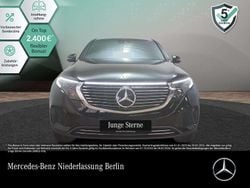Schwarz Gebraucht 2022 Mercedes EQC400 SUV | 33.990 € (Superpreis)