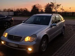 Silber Gebraucht 2001 Mercedes C240 Kombi | 999 € (Guter Preis)
