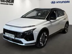 Grau Neu 2025 Hyundai Bayon Prime SUV | 26.390 € (Teuer)